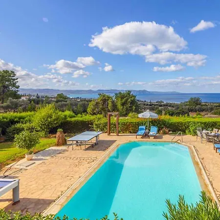 Heights Villa Argaka