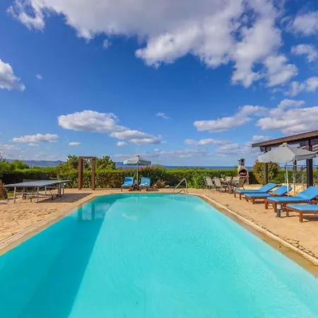 Heights Villa Argaka