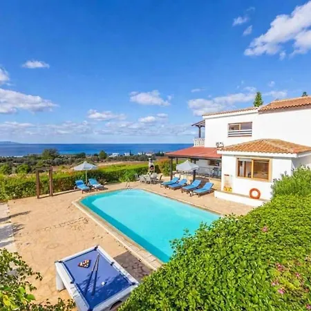 Heights Villa Argaka