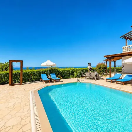 Villa Heights Argaka