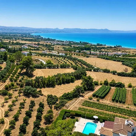 Heights Villa *