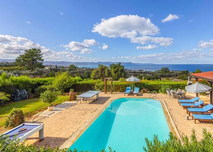 Heights Villa Argaka